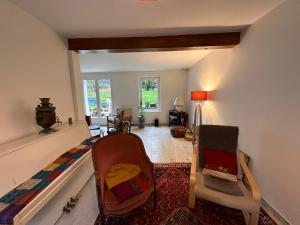 Maisons de vacances *Countryside in town * Close to Paris* : photos des chambres