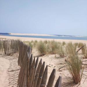 Maisons de vacances Lanton, la petite maison de vos vacances : photos des chambres