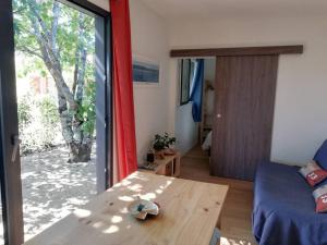 Maisons de vacances Lanton, la petite maison de vos vacances : photos des chambres