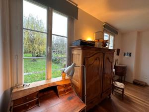 Maisons de vacances *Countryside in town * Close to Paris* : photos des chambres