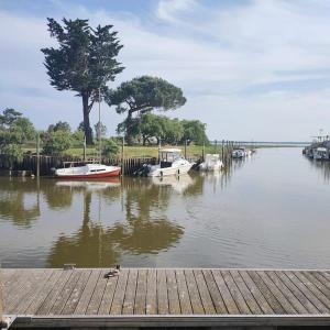 Maisons de vacances Lanton, la petite maison de vos vacances : photos des chambres