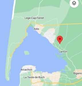 Maisons de vacances Lanton, la petite maison de vos vacances : photos des chambres