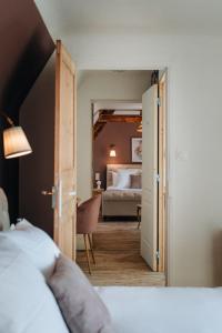 Hotels Hotel l'Abbaye : photos des chambres
