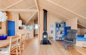 Nice Home In Tisvildeleje With Sauna