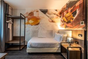 Chambre Simple Confort - Non-Fumeurs