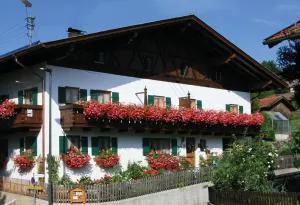 Haus Benedikt - Königscard-Gastgeber - Saulgrub