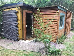Bosque Contêiner Eco Guaricana