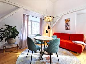 BohnApartments Steigerwald - Natur in der Stadt - Vollausstattung - WLAN - Parkplätze