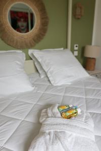 Appart'hotels Residence La Dolce Vita : photos des chambres