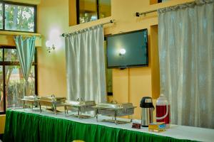 NGORONGORO CORRIDOR LODGE Karatu