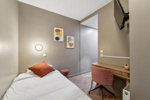 Single Room room in La Vieille France