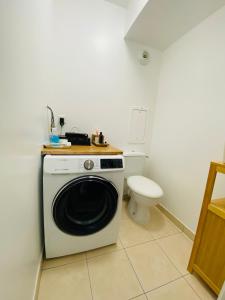 Appartements Charmant appartement 3 pieces proche RER & Disney : photos des chambres