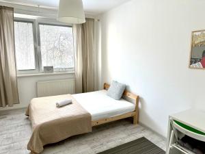 Family-Friendly Apartment with Free parking in Bratislava