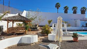 Inviting 1-bedroom house Esquina Finca Vistamar