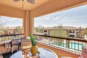Quiet Condo with Pool Access, 4 Mi to TPC Scottsdale - Currys Corner
