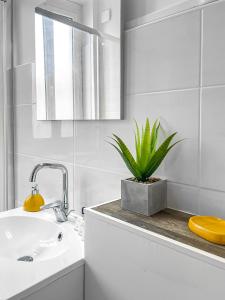 Appartements Une halte sympa! : photos des chambres
