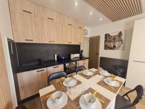 Appartements Lauvitel - J6 - Appt pres des pistes 6 pers : photos des chambres