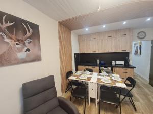 Appartements Lauvitel - J6 - Appt pres des pistes 6 pers : photos des chambres