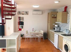 Studio Nerja Center I Terrace Sea View