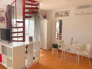 Studio Nerja Center I Terrace Sea View