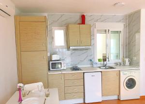 Studio Nerja Center I Terrace Sea View