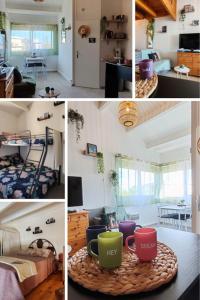 Parfum des pins récemment rénové