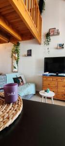 Parfum des pins récemment rénové