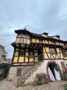 Appartements Gite du Brocanteur : photos des chambres