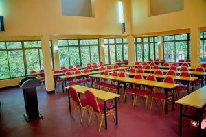 NGORONGORO CORRIDOR LODGE Karatu