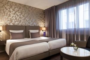 Hotels Timhotel Opera Blanche Fontaine : photos des chambres