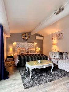 Maisons de vacances Gite des Estelles 