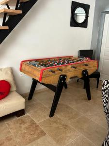 Maisons de vacances Gite des Estelles 