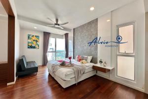 TheShore LUXURY 4+1BR Penthouse8-12paxPool TableDirectToMallJonker 10min