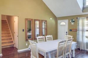 Spacious Lebanon Home with Pool 6 Mi to Downtown!