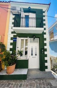 Green House - 3hvězdičkové hotely ve městě Plomarion