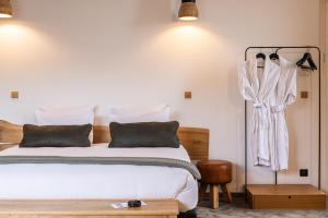 B&B / Chambres d'hotes Casa Blanca B&B : photos des chambres