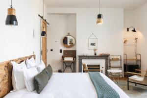 B&B / Chambres d'hotes Casa Blanca B&B : photos des chambres