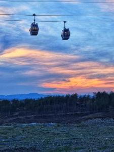 SkyLine Lux 2 Apartman Zlatibor