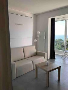 Appartements Appartement vu sur mer Bidart : photos des chambres