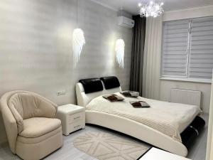 Central apartment (10 min walk to the sea)