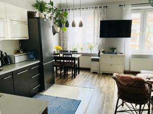 Apartament na Starym Mieście