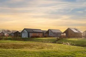 Summio Villapark Akenveen - 泽伊德拉伦