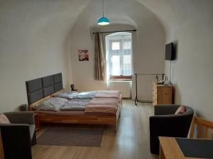 APARTMÁNY LEVOČA self check in