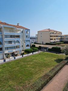 T2 sea view in Frontignan Plage