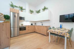 Apartamento a estrenar junto al centro de la ciudad