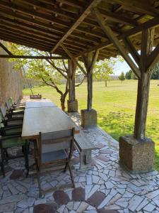 Maisons de vacances A Gaillut : photos des chambres
