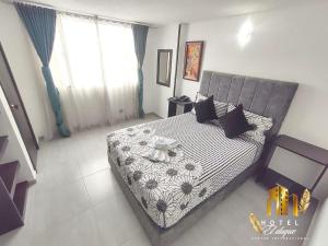 Hotel el Duque Internacional, Bogotá