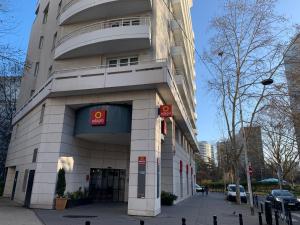 Studio pour séjours d’affaires à La Défense