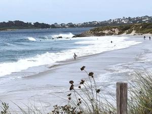 Maisons de vacances Maison moderne a 2 pas des plus jolies plages ! : photos des chambres