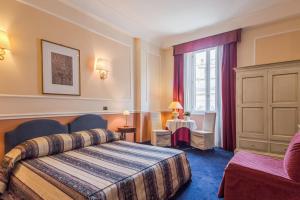Executive Double or Twin Room room in Relais Hotel Antico Palazzo Rospigliosi